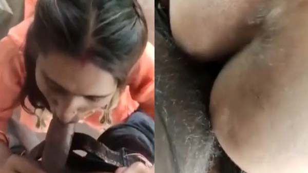 Lucknow Ke College Ladhki Blowjob Video