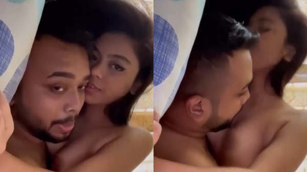 Nepali college girl fucked by her boyfriend sex clip mms