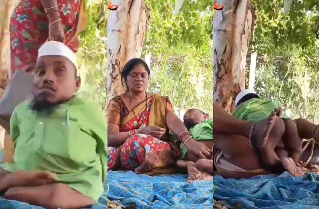 New Viral Muslim guy Fucking Desi Bhabhi in Jungle