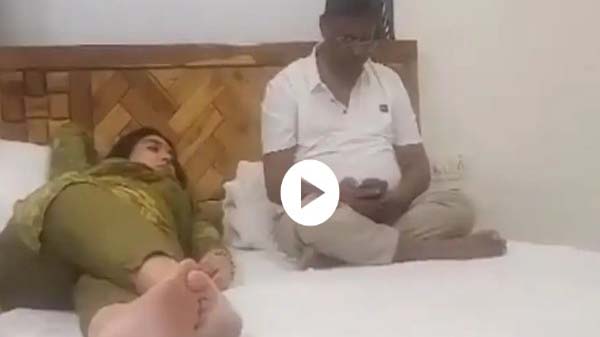 Narahari Zirwal Ke viral Sex mms video