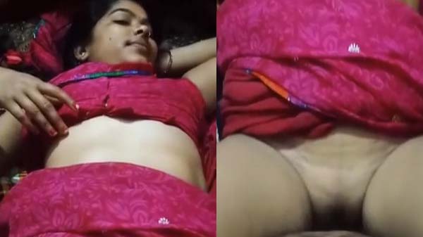 Red saree pehni bhabhi devr ke sath super sex xxx video