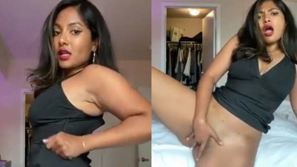 Rich Indian Girl Nude Figure Showing and fingering