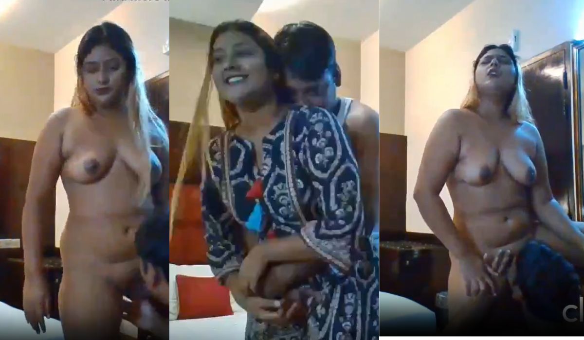 Bangla Hatia high-ranking UNO official viral scandal  video