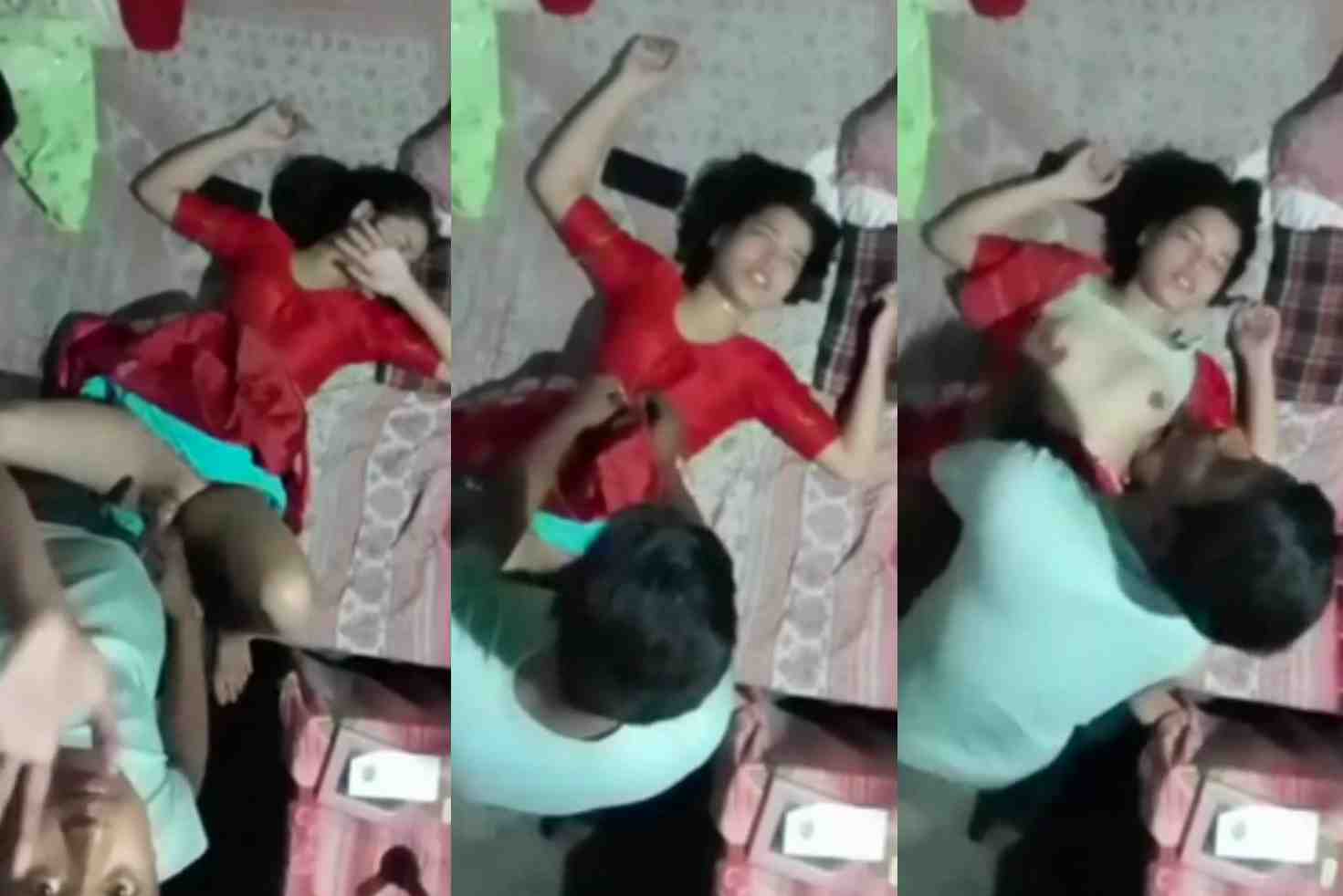 Viral Cute Virgin Shy Village Girl fucking XXX Video