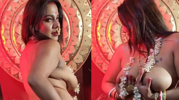 Booby Bengali Boudi — Free HD Video