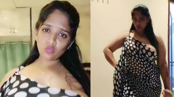 Sexy bhabhi masti mein big boobs hilate hue video mms clip
