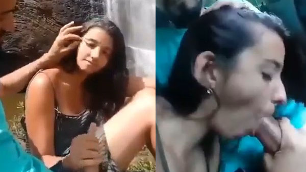 Hot bihari gf handjob and blowjob viral video