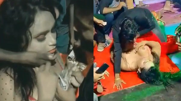 Bihari ki bhojpuri actress ki sex video leaked mms