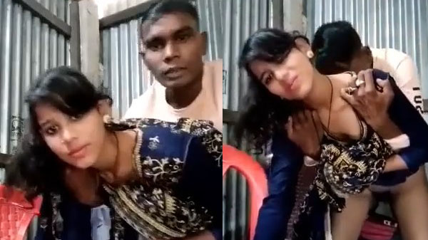 Boyfriend ke sath pehli baar sex karte huye cute girlfriend mms