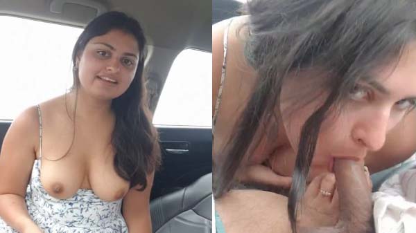Delhi college girl Sakshi blowjob and Full Mms Sex tape
