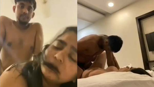 Hotelroom sexy Indian bhabhi chudai ki sex video