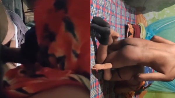 Kamwali bai doggy style me chudai and blowjob