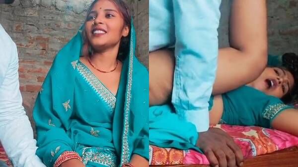 Sexy bhabhi enjoys fun sex by her brother in law to fuck