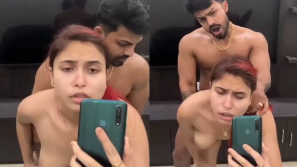 Intense Girlfriend Sex