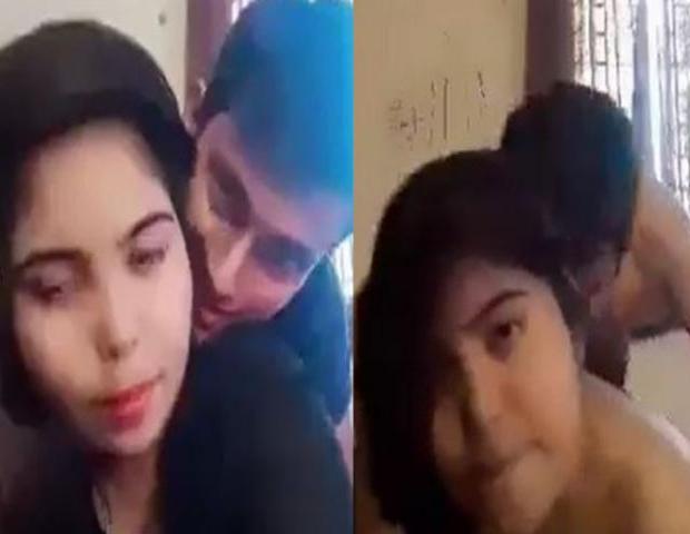 Kanpur Girl & Lover's Passionate Press
