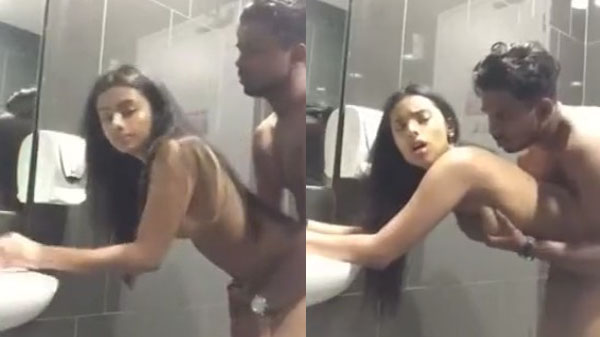 Bathroom me dehati couple sexy chudai mms video