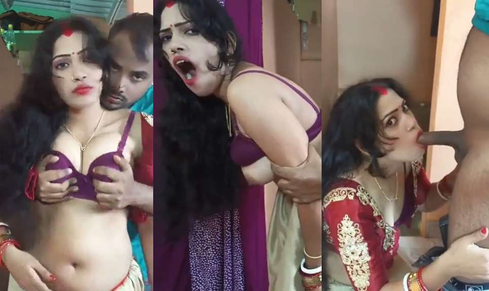 Beautiful Sexy Bhabhi Sex With Devar XXX Fuckmaza
