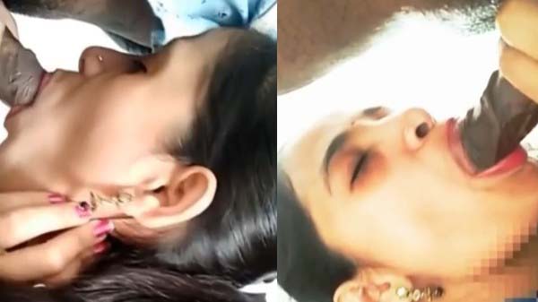 Desi bhabhi ne mota lund muh me leke chusa video