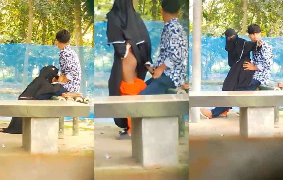 Burkha pehni huyi blowjob and ass fucking video xxx