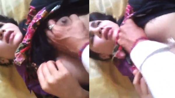 Muslim Ladhki Boyfriend Ke Sath Romance Sex Nude Video