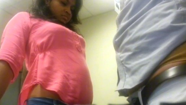 Indian Office girl chudai in doggy style fuckmaza mms