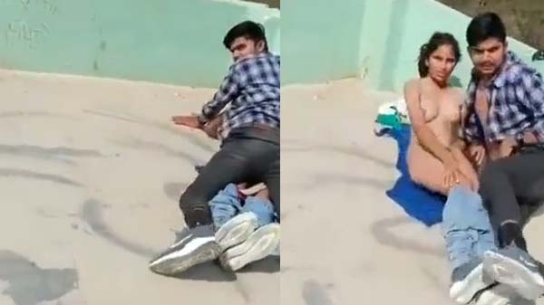 Desi College Girl Chhat Par Romance Karte Time Clip Leaked