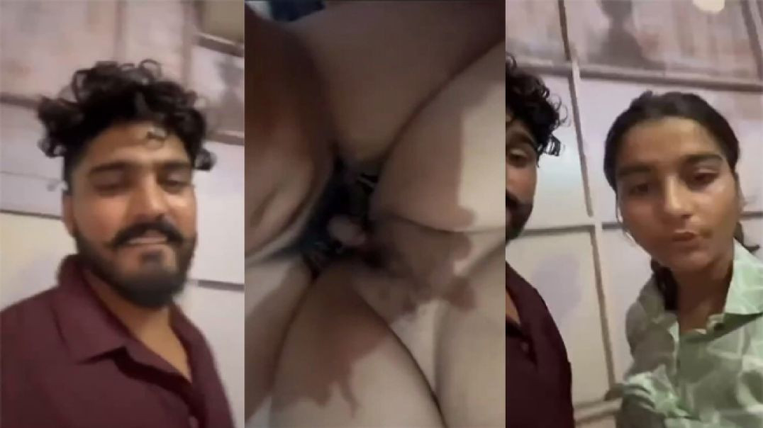 Hotel room couple first time sex video leaked