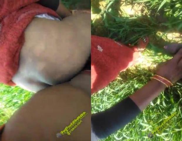 Khet me bhabhi aur padosh aadmi ke sang chudai karne ki mms clip