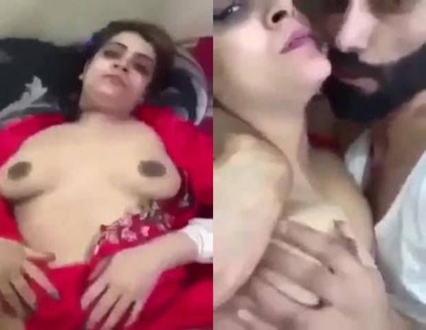 Pati Ke Dost Ko Bulakar Muslim Bhabhi Ki Chudai Clip