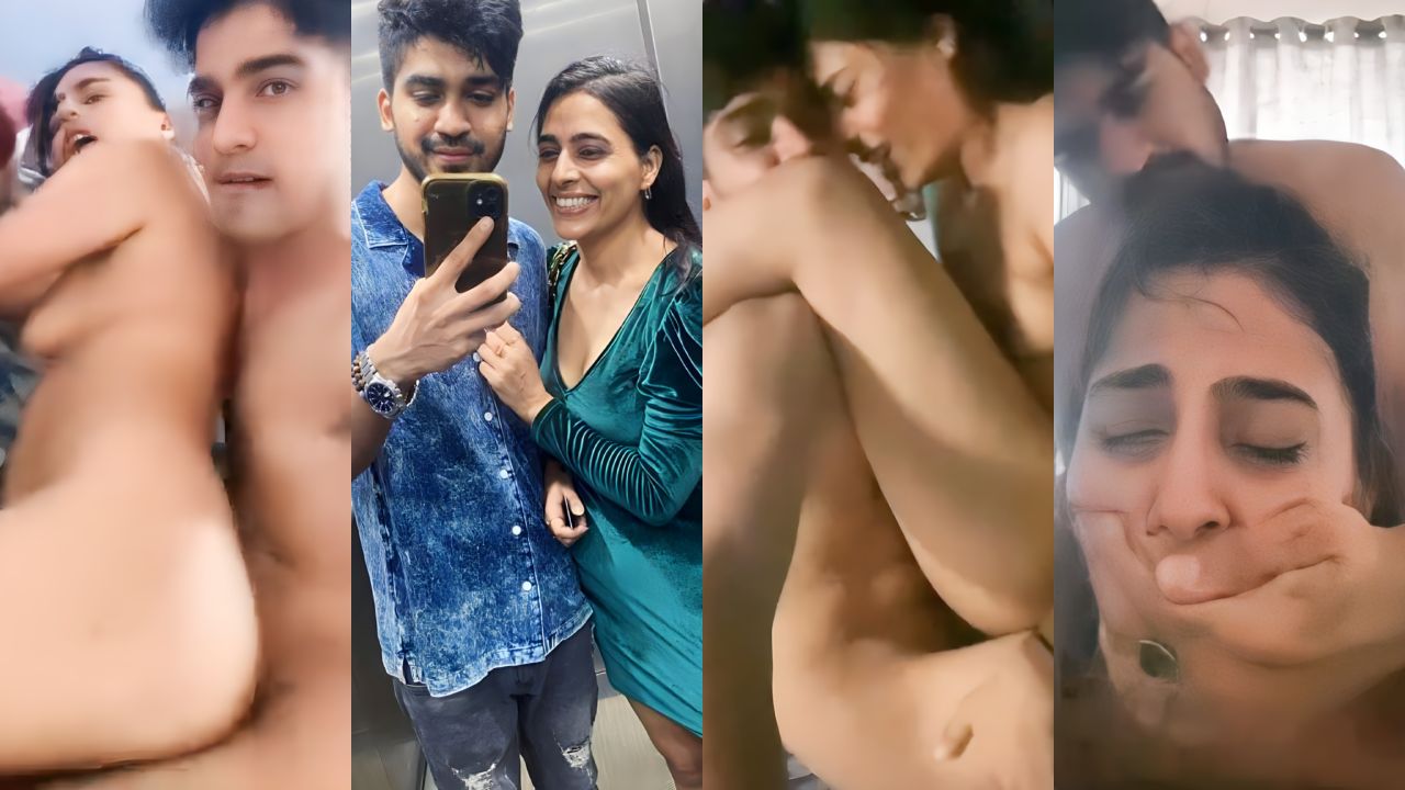 Indian Sexy GF Hard Fucking By Boyfriend