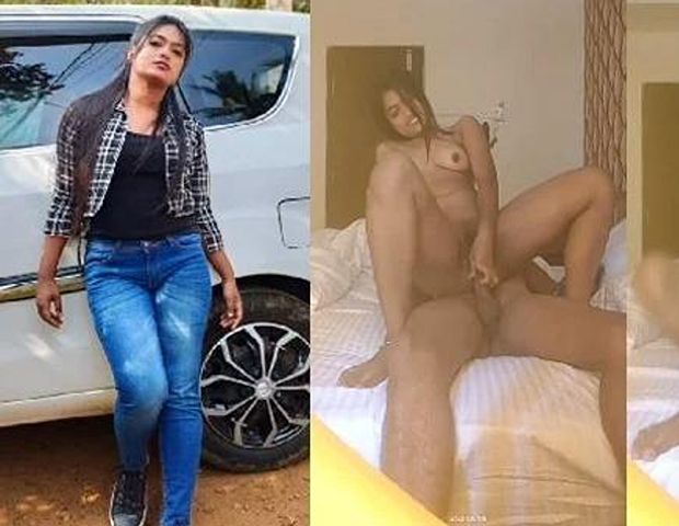 Tamil girl hotel room me client ke sath sex
