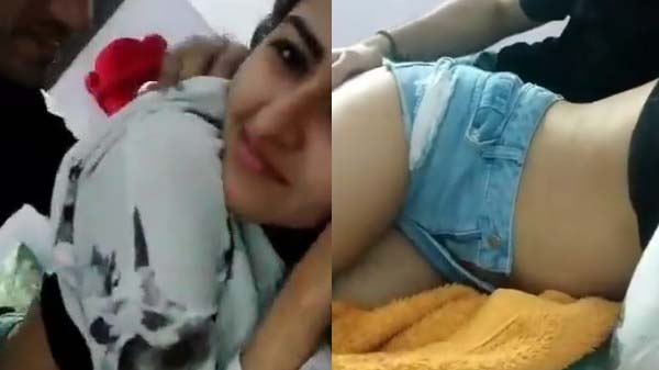 Cute girlfriend aur boyfriend ki romance sex video